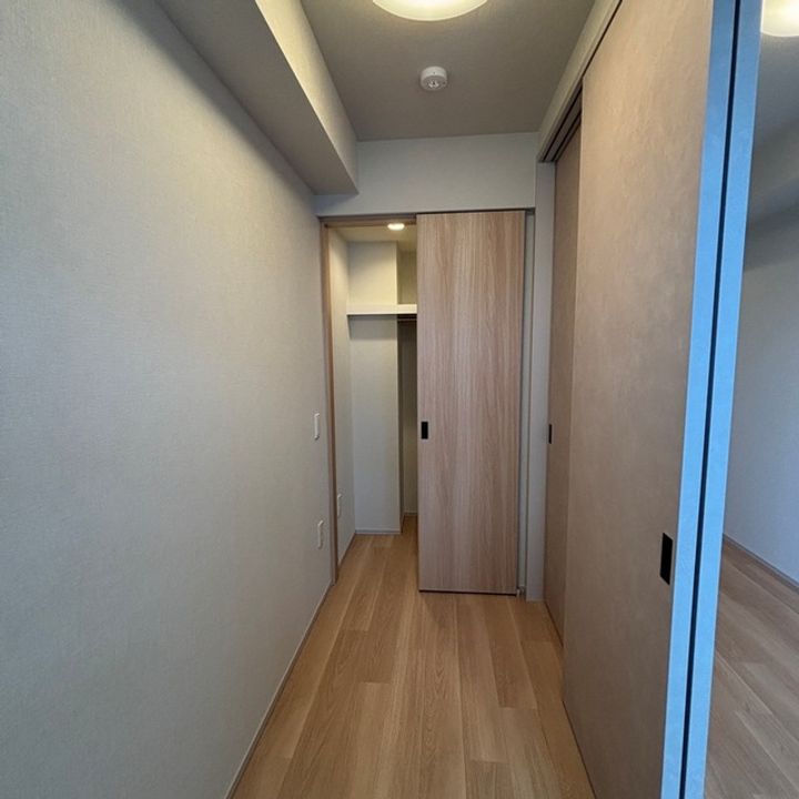 リビオメゾン東北沢の居間