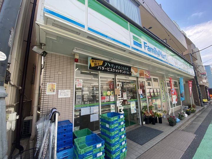 リビオメゾン東北沢の周辺