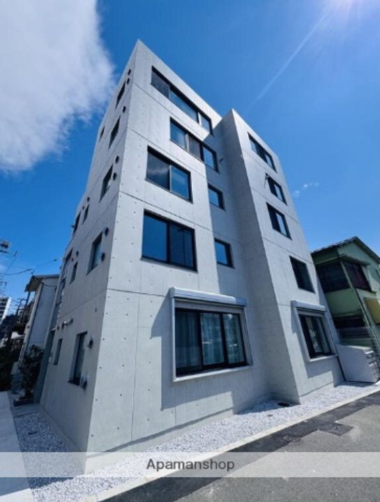 LEGALAND武蔵小山ANNEXの外観