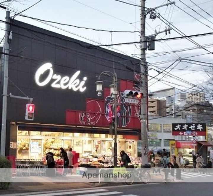 LEGALAND武蔵小山ANNEXの周辺
