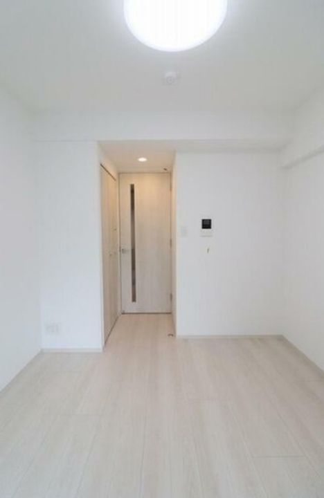 AUGUSTA RESIDENCE大森の居間