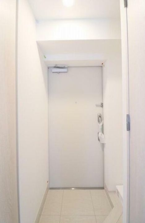 AUGUSTA RESIDENCE大森の玄関