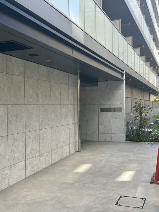 AUGUSTA RESIDENCE大森の外観