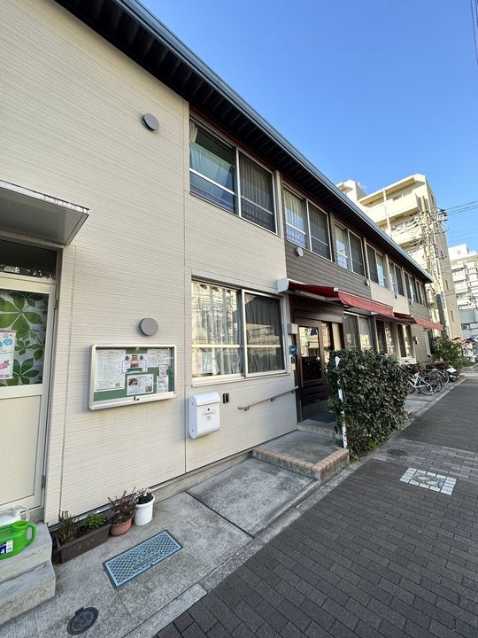 シティフォレスト森下の周辺