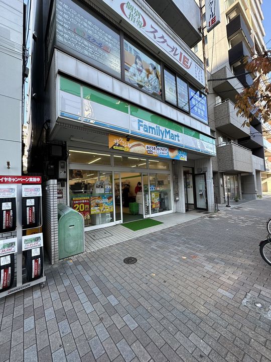 シティフォレスト森下の周辺