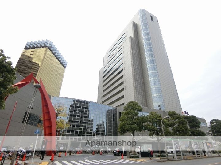 東京都墨田区吾妻橋2丁目の賃貸マンションの周辺