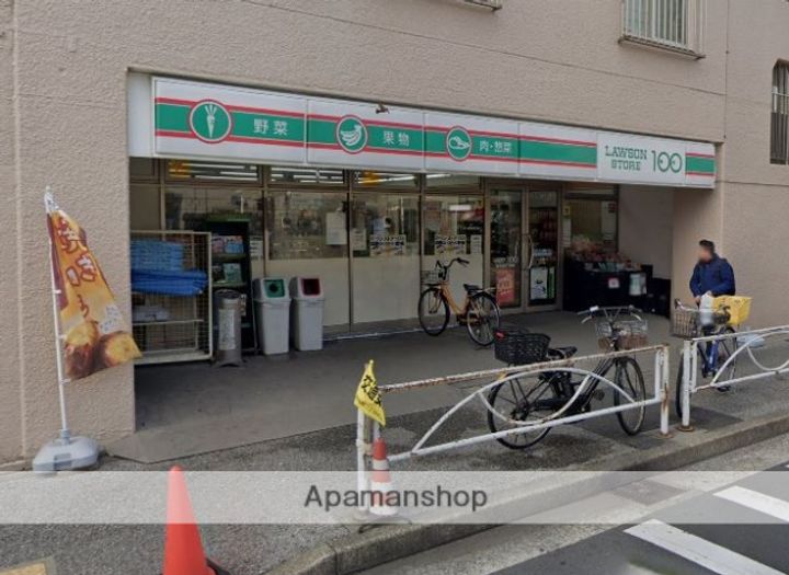 東京都墨田区吾妻橋2丁目の賃貸マンションの周辺