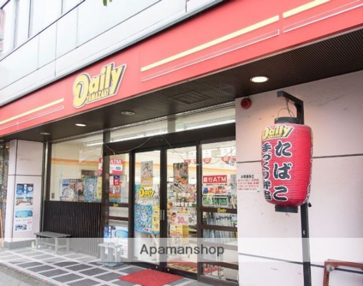 東京都墨田区吾妻橋2丁目の賃貸マンションの周辺