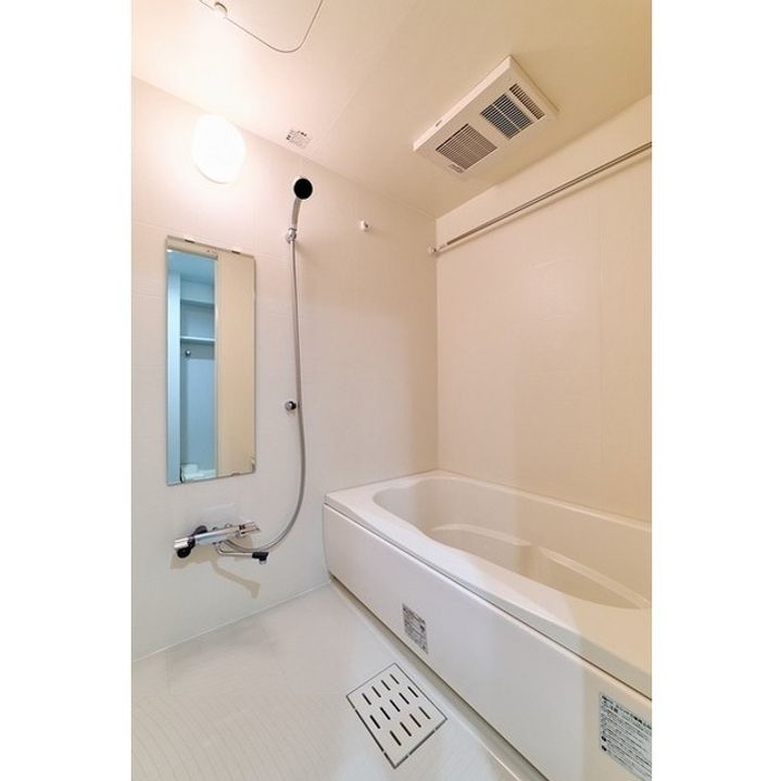 アルファコート曳舟2の風呂