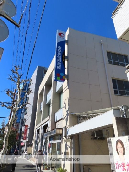 東京都板橋区蓮沼町の賃貸アパートの周辺