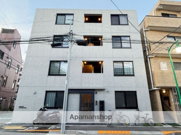 東京都品川区豊町3丁目の賃貸マンションのその他画像