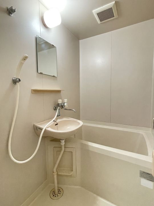 サニーハウス101号室の風呂