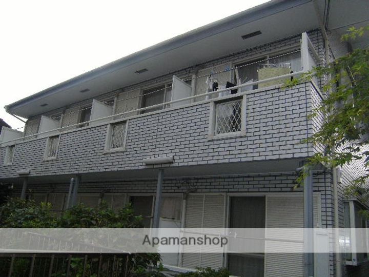 東京都杉並区天沼1丁目の賃貸アパートの外観