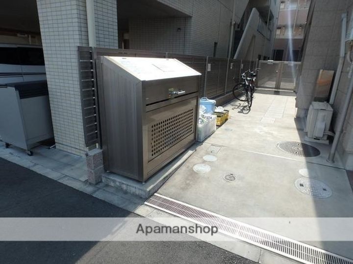 東京都三鷹市大沢1丁目の賃貸アパートのその他画像