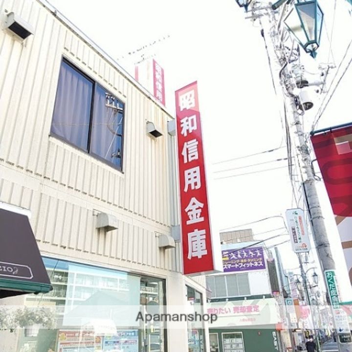 東京都杉並区上高井戸2丁目の賃貸マンションの周辺