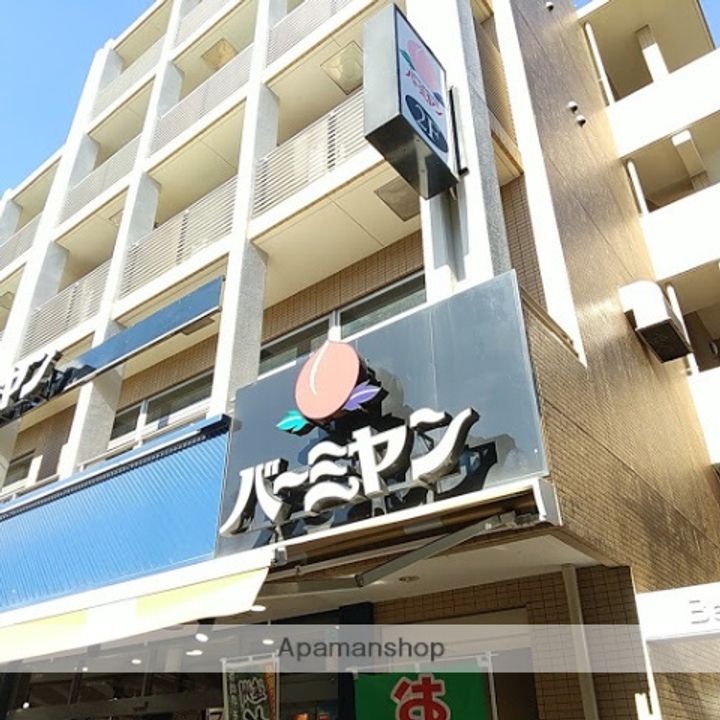 東京都杉並区上高井戸2丁目の賃貸マンションの周辺