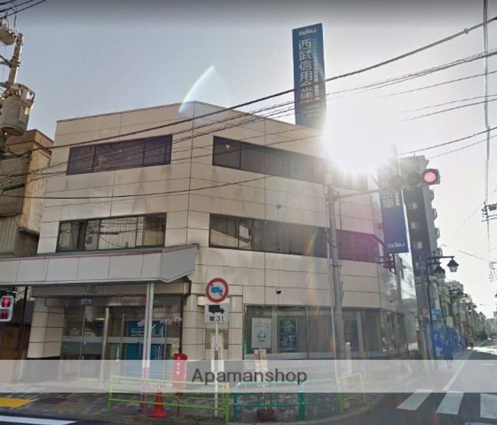 東京都杉並区西荻南3丁目の賃貸マンションの周辺
