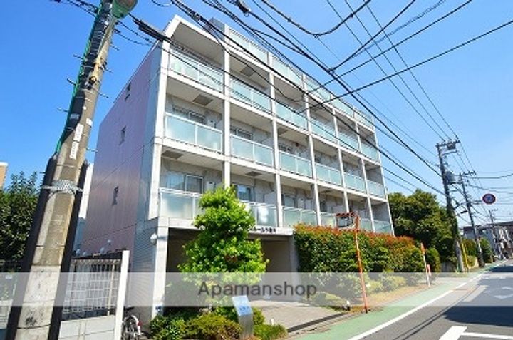 ビイルーム小金井の外観