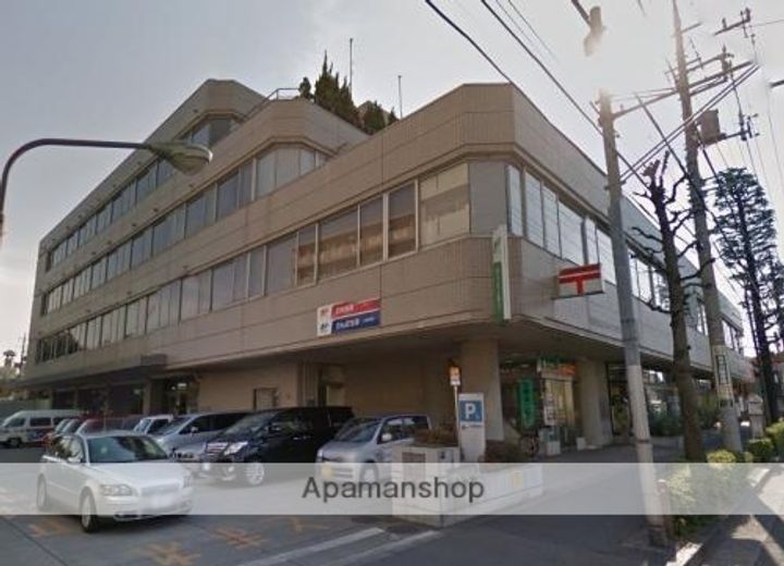 ビイルーム小金井の周辺