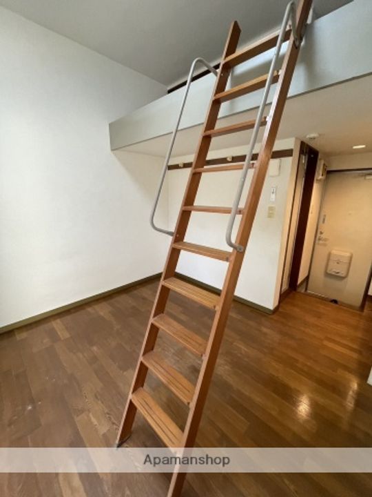 東京都武蔵野市境南町3丁目の賃貸アパートの内装