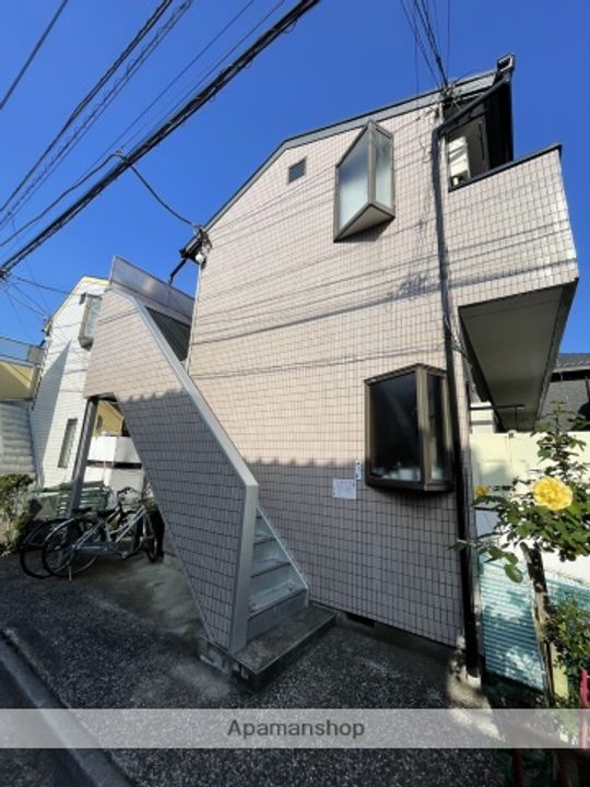 東京都武蔵野市境南町3丁目の賃貸アパートのその他画像