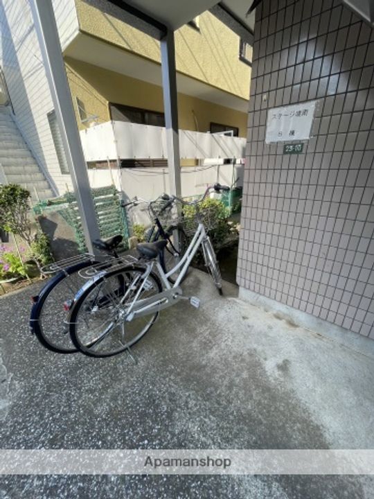 東京都武蔵野市境南町3丁目の賃貸アパートのその他画像