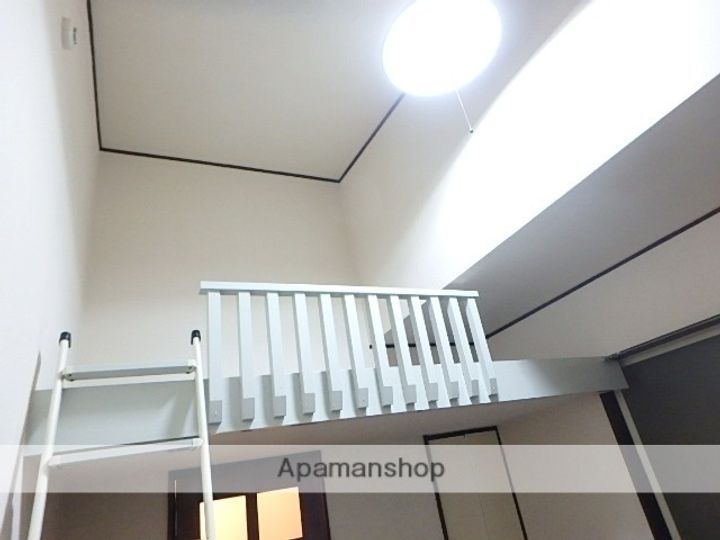 東京都武蔵野市吉祥寺南町4丁目の賃貸アパートの内装