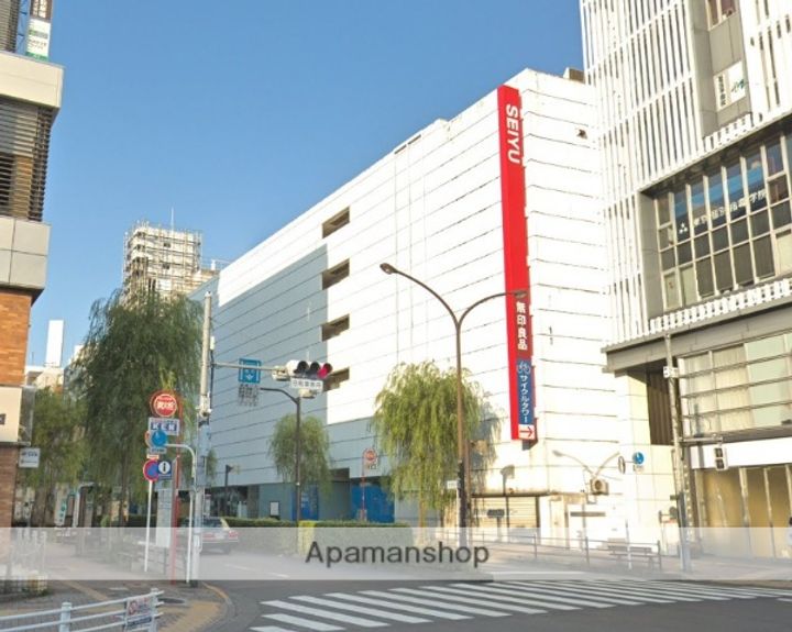 東京都武蔵野市吉祥寺南町4丁目の賃貸アパートの周辺