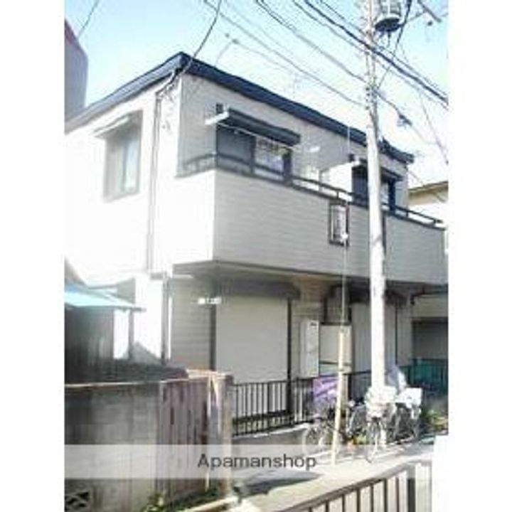 東京都杉並区下井草2丁目の賃貸アパートのその他画像