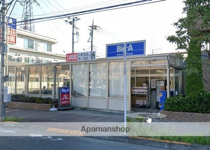 サニーメゾンの周辺