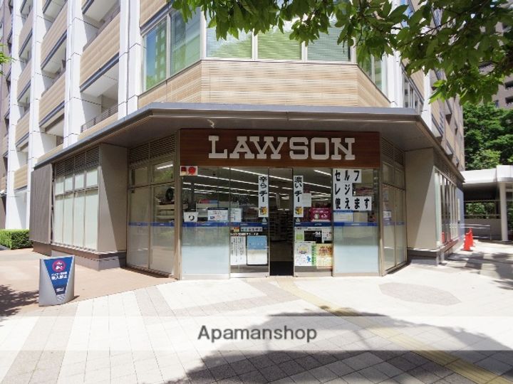 三協ビルの周辺