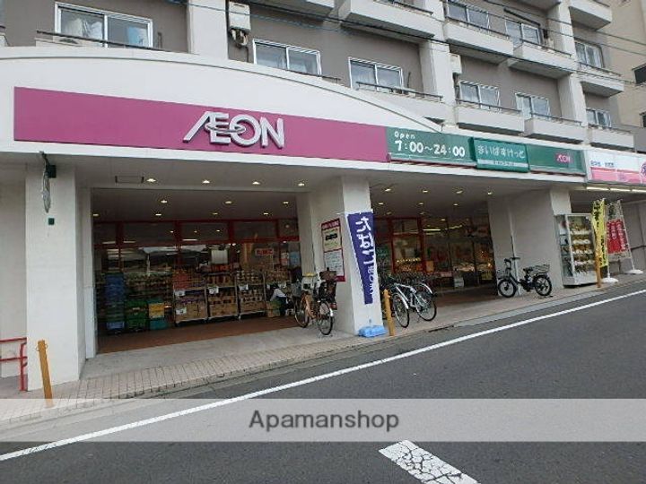 AZEST世田谷区松原の周辺