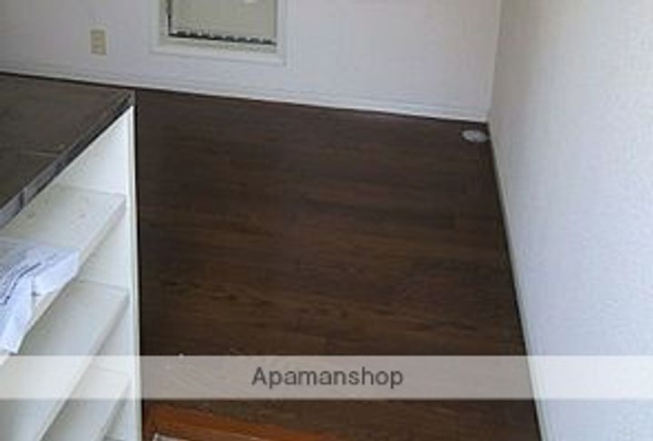 サンハイムの玄関