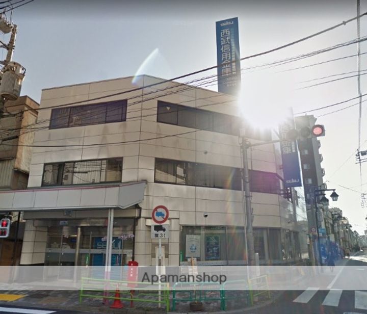 東京都杉並区西荻南2丁目の賃貸マンションの周辺