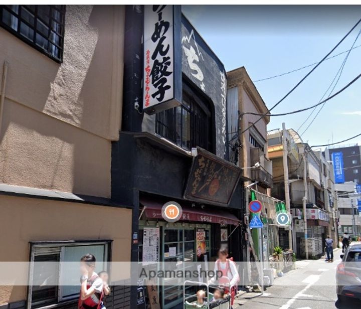 東京都杉並区西荻南2丁目の賃貸マンションの周辺