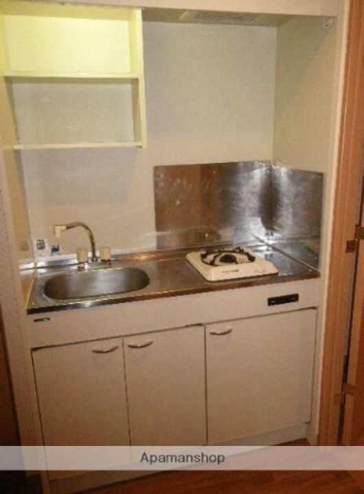 東京都練馬区関町北2丁目の賃貸マンションのキッチン