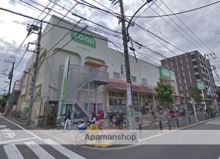 東京都練馬区関町北2丁目の賃貸マンションの周辺