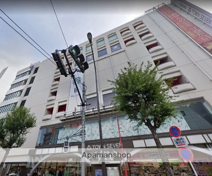 東京都杉並区天沼3丁目の賃貸アパートの周辺