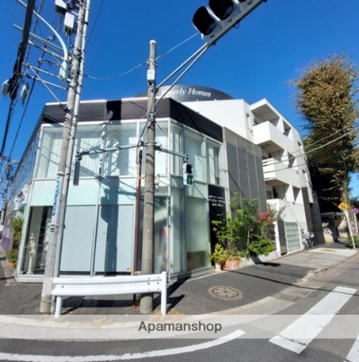 ビバリーホームズ吉祥寺の外観