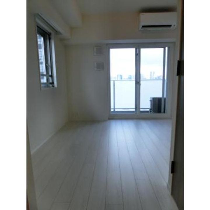 パークアクシス東高円寺の居間