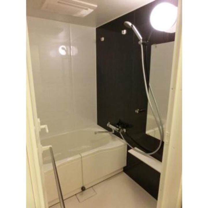 パークアクシス東高円寺の風呂