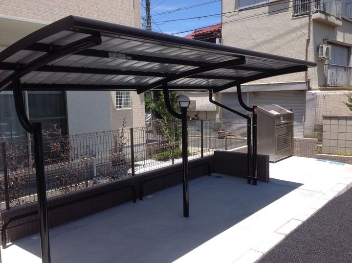 レオパレスVIALACTEAのその他画像