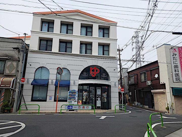 レオパレスアイリスの周辺