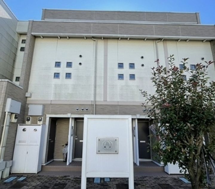 レオネクスト成宗の外観