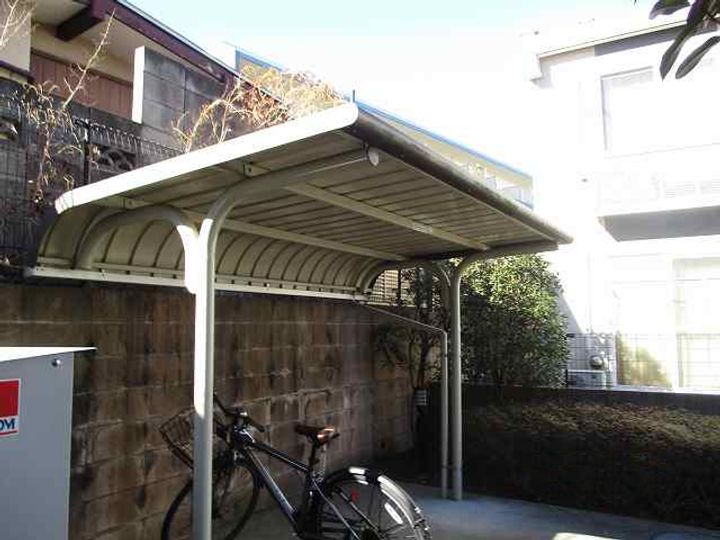 レオネクスト成宗の外観