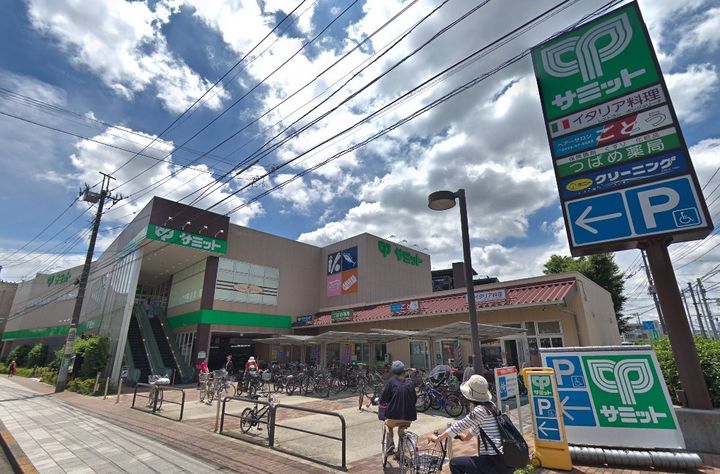 レオパレスKAWASHIの周辺