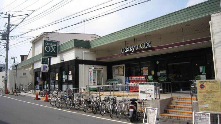 レオパレスKAWASHIの周辺