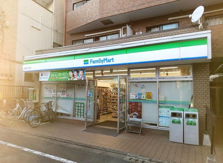 レオパレス北原の周辺