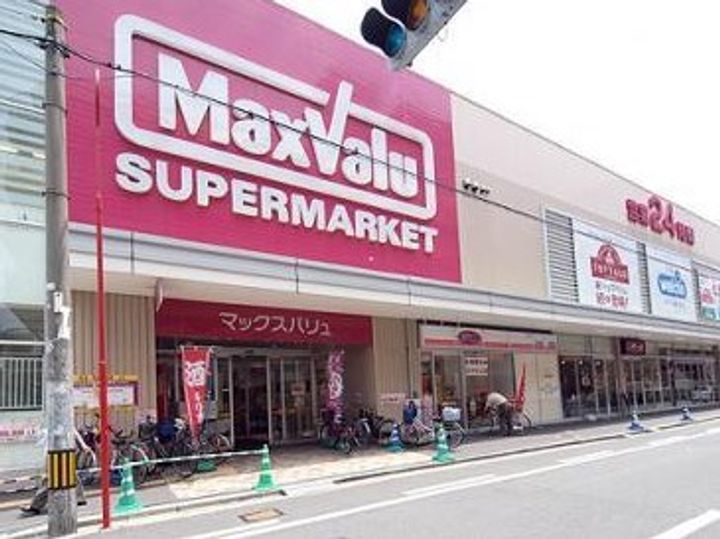 レオパレス北原の周辺
