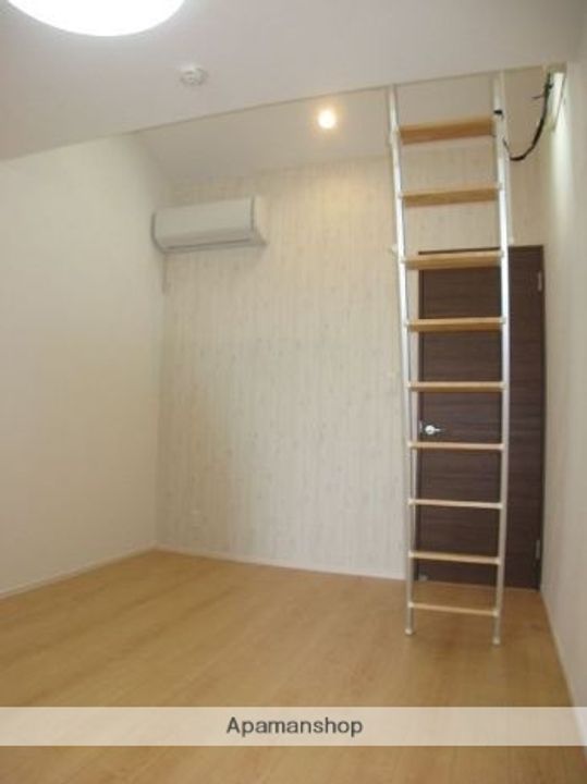 コンフォートテラス久我山の居間